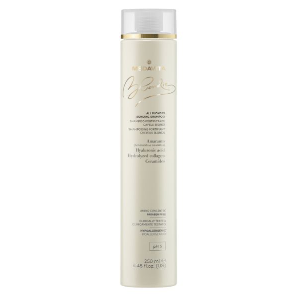 Shampoo fortificante capelli biondi 250ml