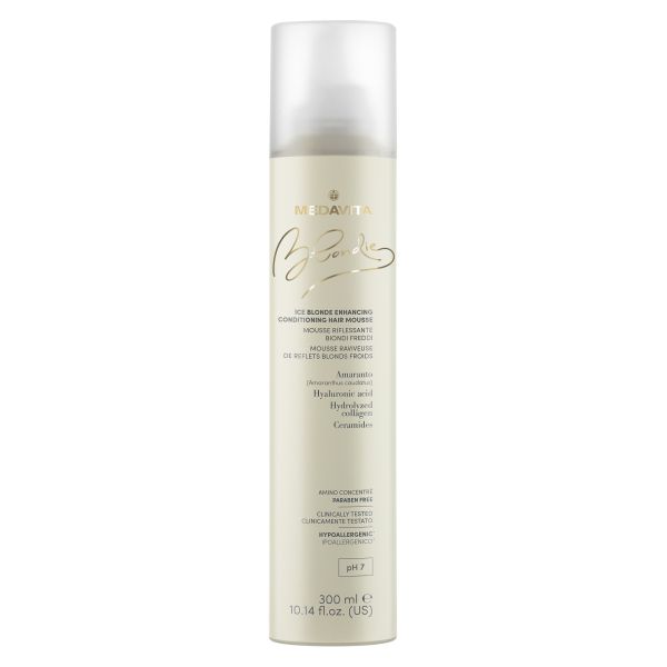 Mousse riflessante biondi freddi 300ml
